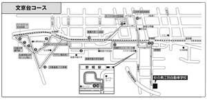 文京台コース
